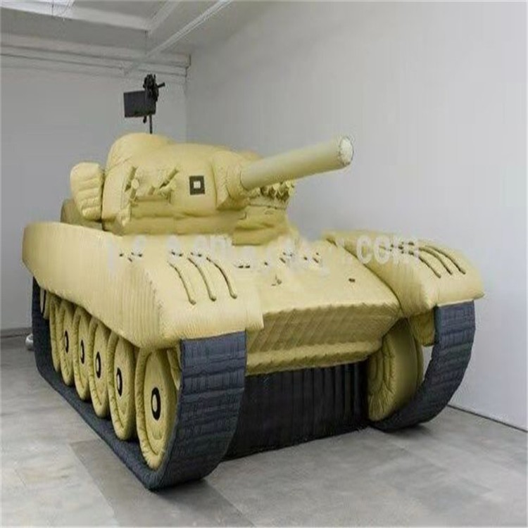 广汉充气军用坦克定制厂家